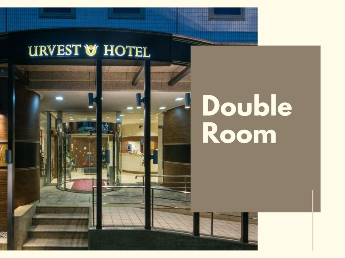 Urvest Hotel Kamata 도쿄 외부 사진