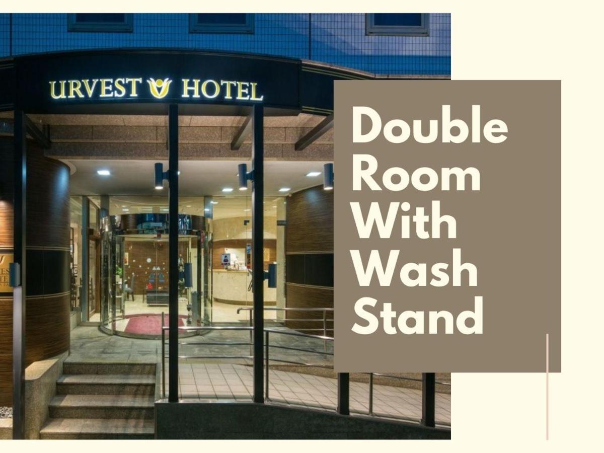 Urvest Hotel Kamata 도쿄 외부 사진