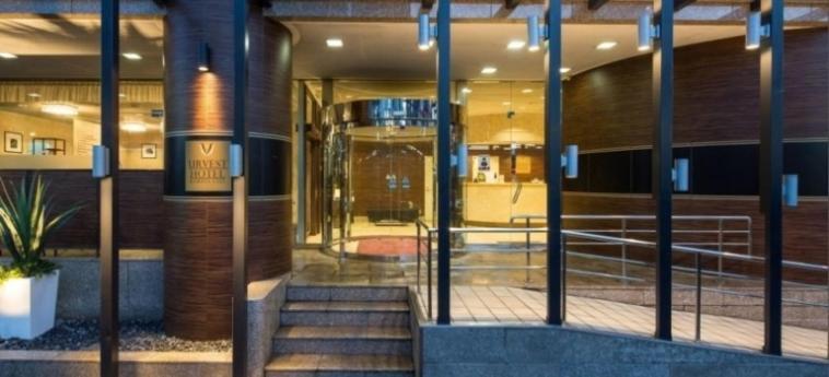 Urvest Hotel Kamata 도쿄 외부 사진