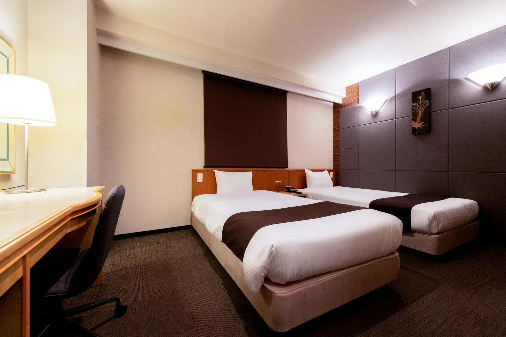 Urvest Hotel Kamata 도쿄 외부 사진