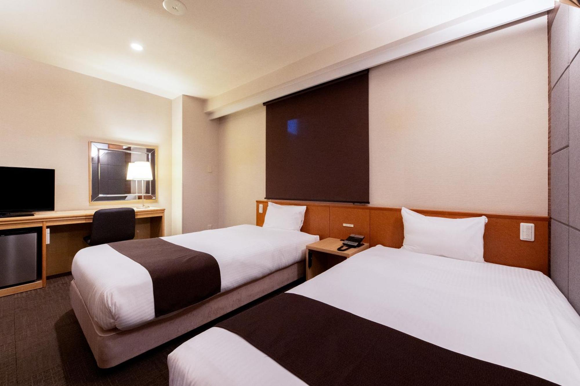 Urvest Hotel Kamata 도쿄 외부 사진