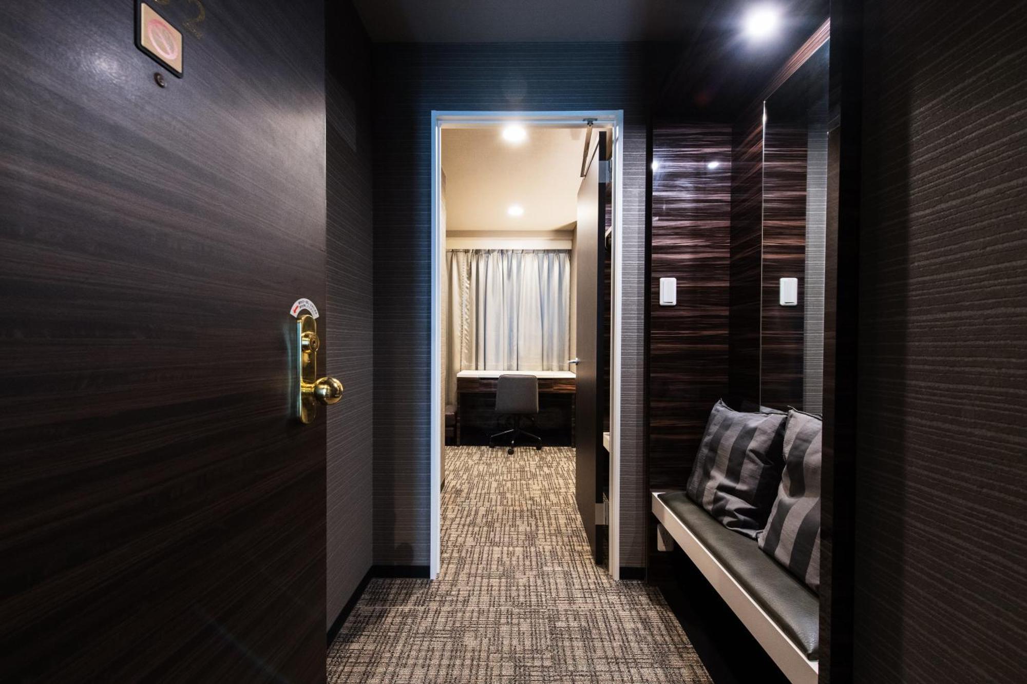 Urvest Hotel Kamata 도쿄 외부 사진
