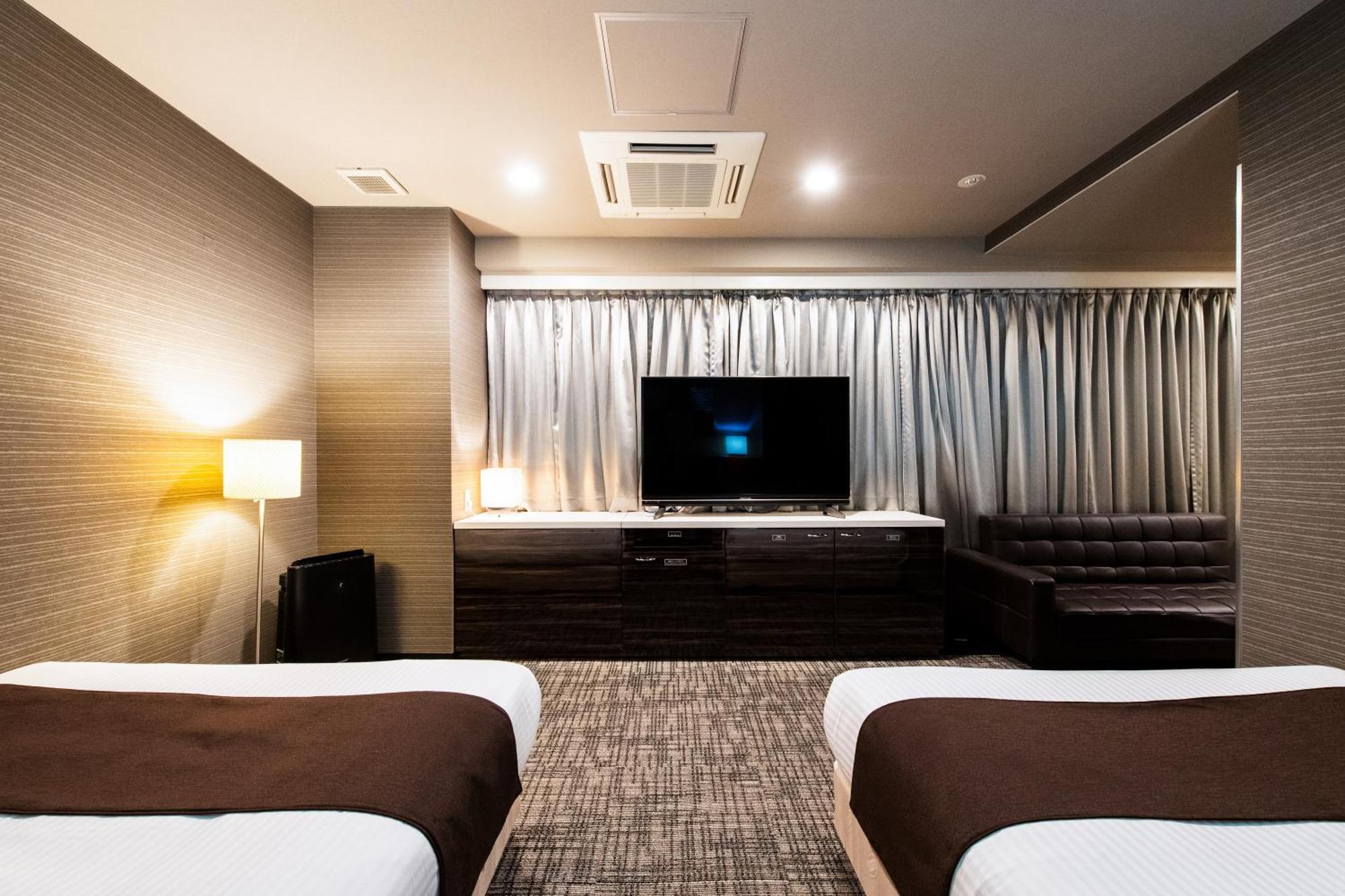 Urvest Hotel Kamata 도쿄 외부 사진