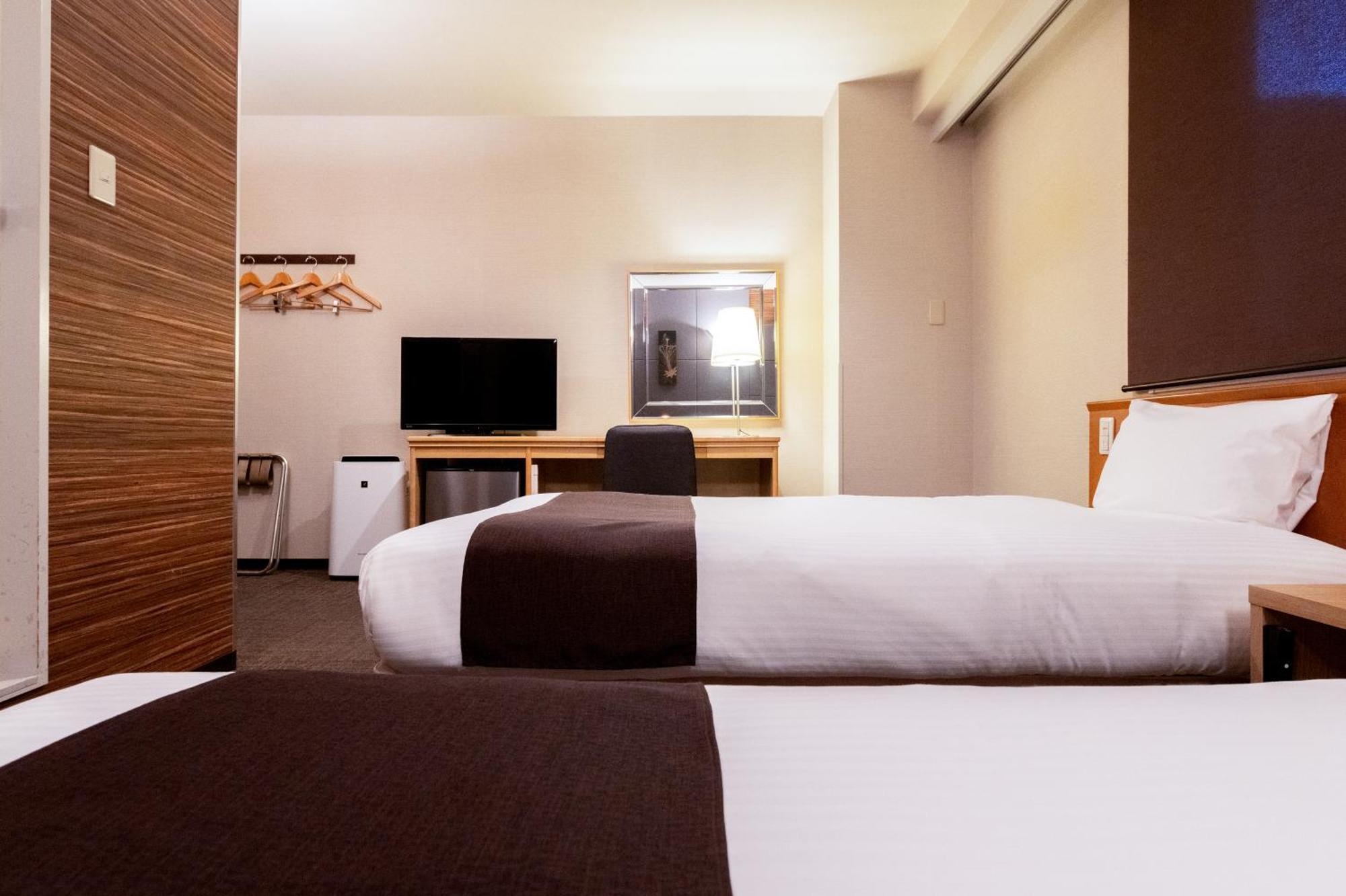 Urvest Hotel Kamata 도쿄 외부 사진