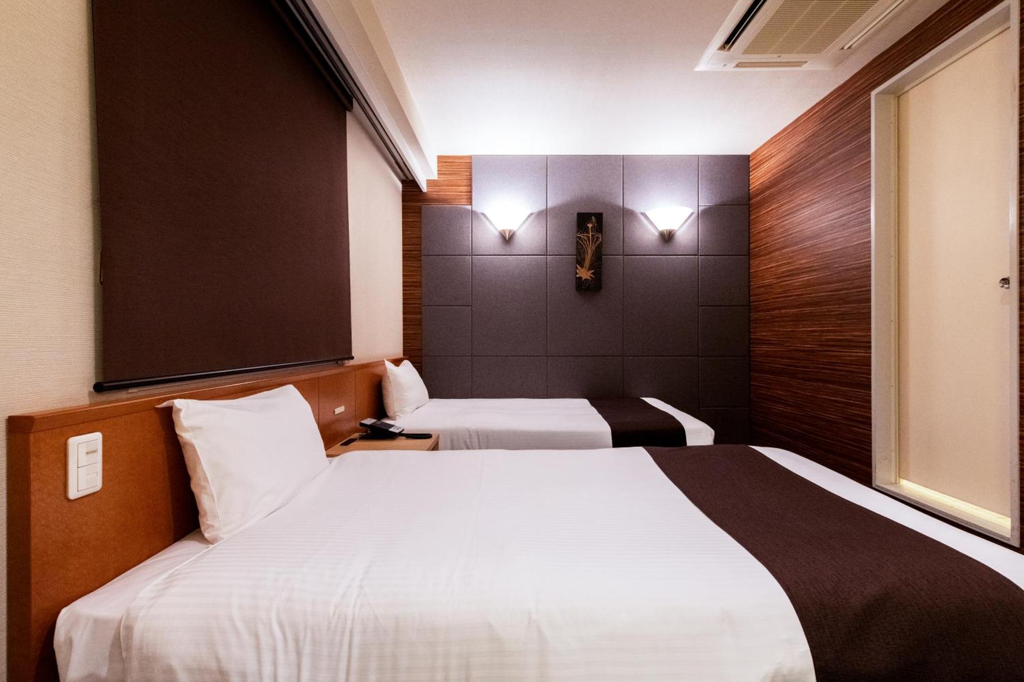 Urvest Hotel Kamata 도쿄 외부 사진
