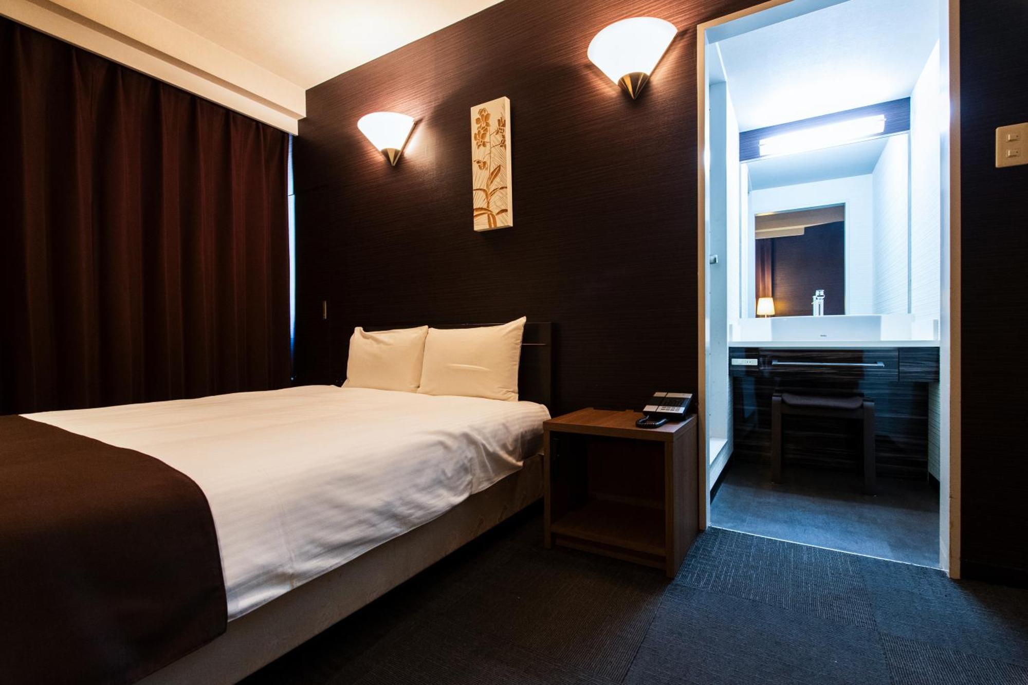Urvest Hotel Kamata 도쿄 외부 사진