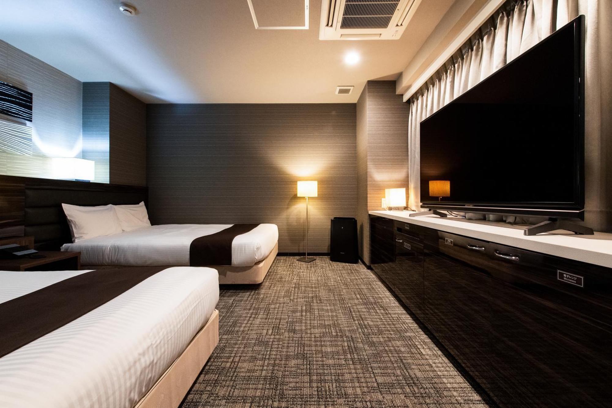 Urvest Hotel Kamata 도쿄 외부 사진