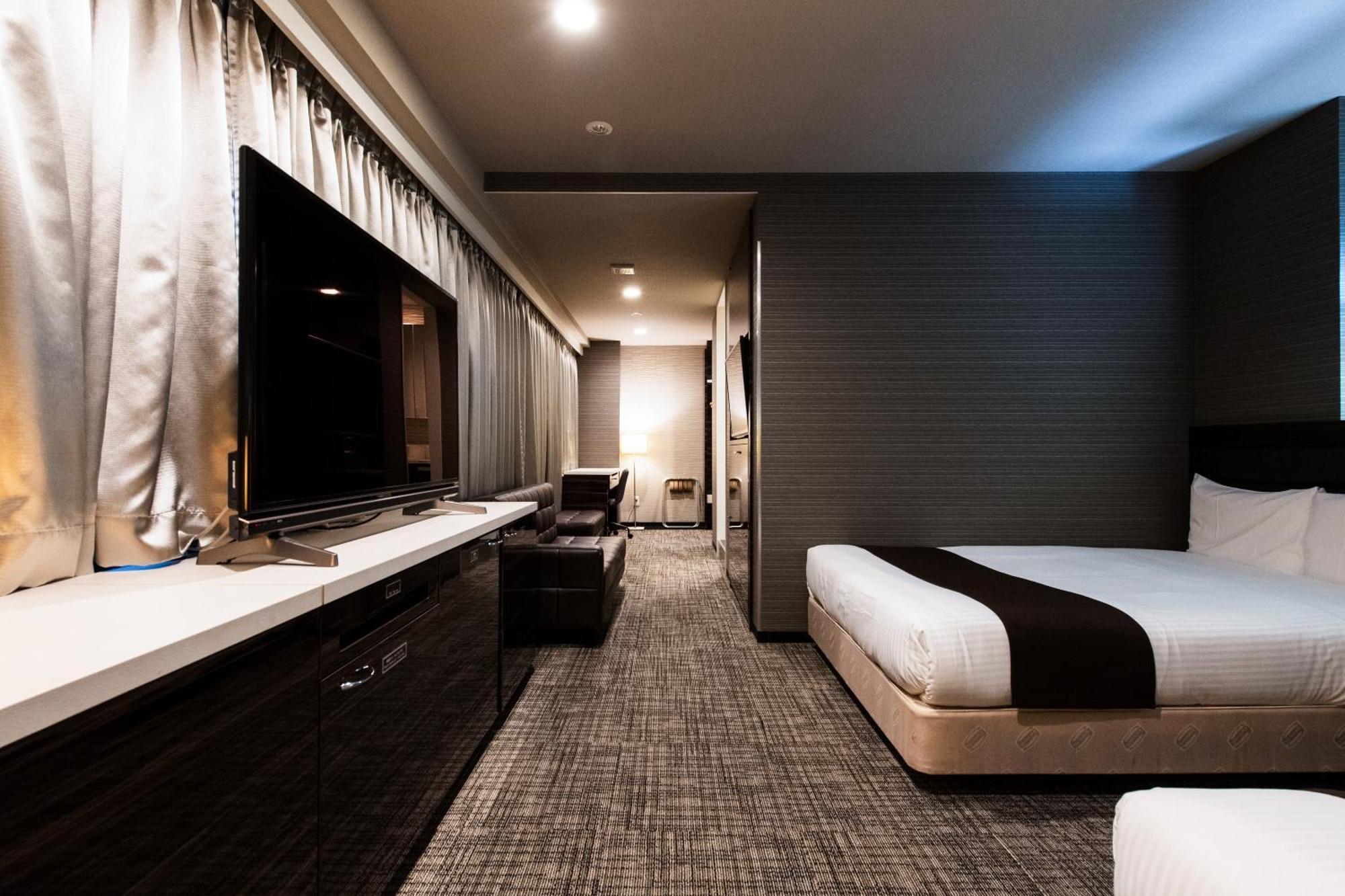 Urvest Hotel Kamata 도쿄 외부 사진