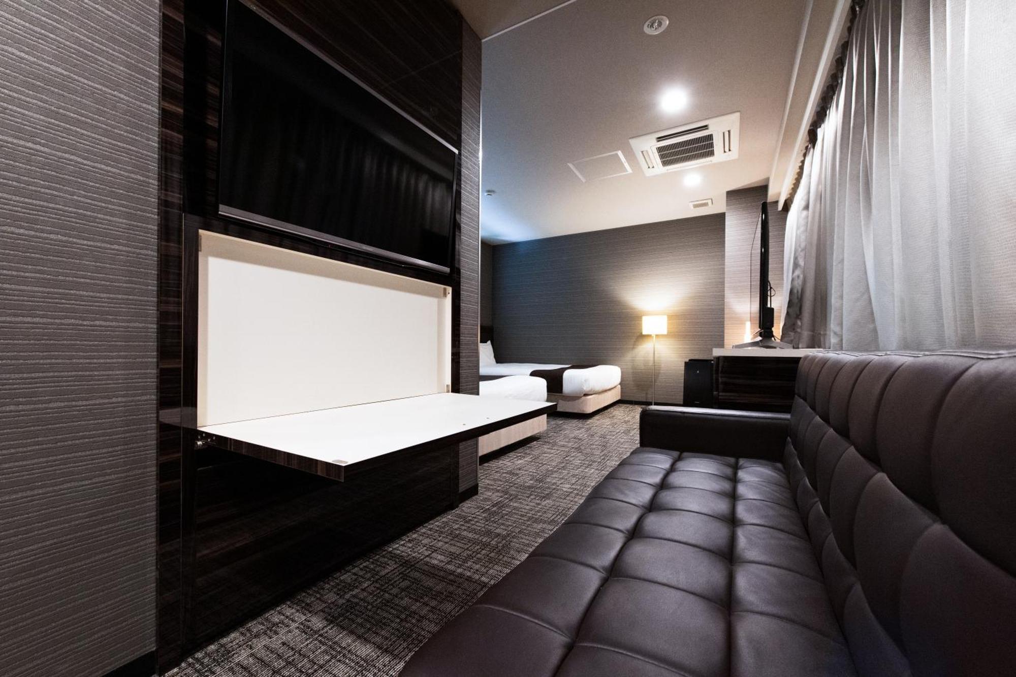 Urvest Hotel Kamata 도쿄 외부 사진