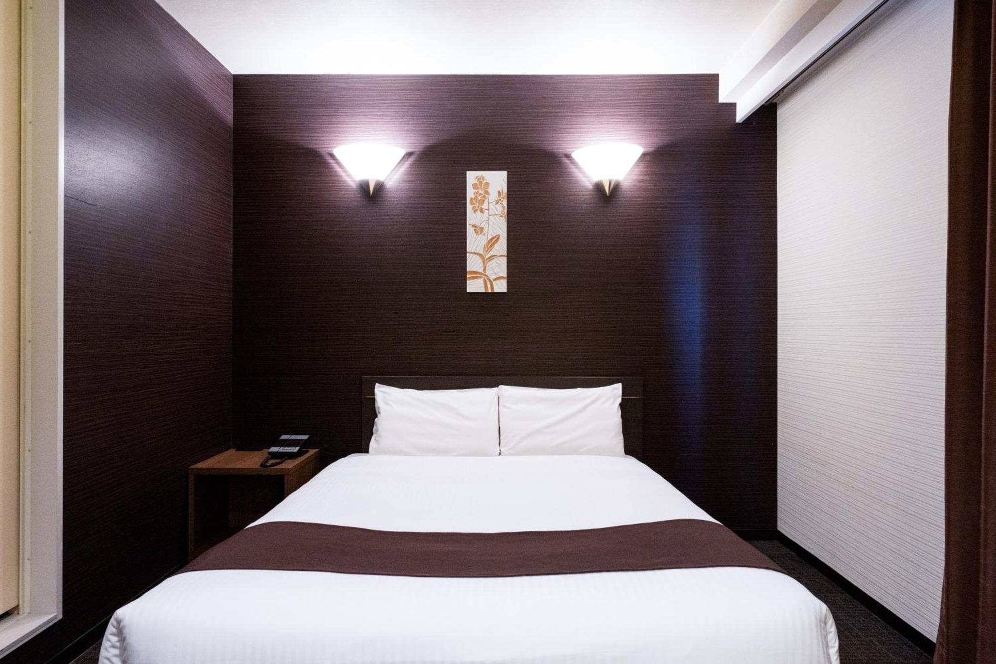 Urvest Hotel Kamata 도쿄 외부 사진