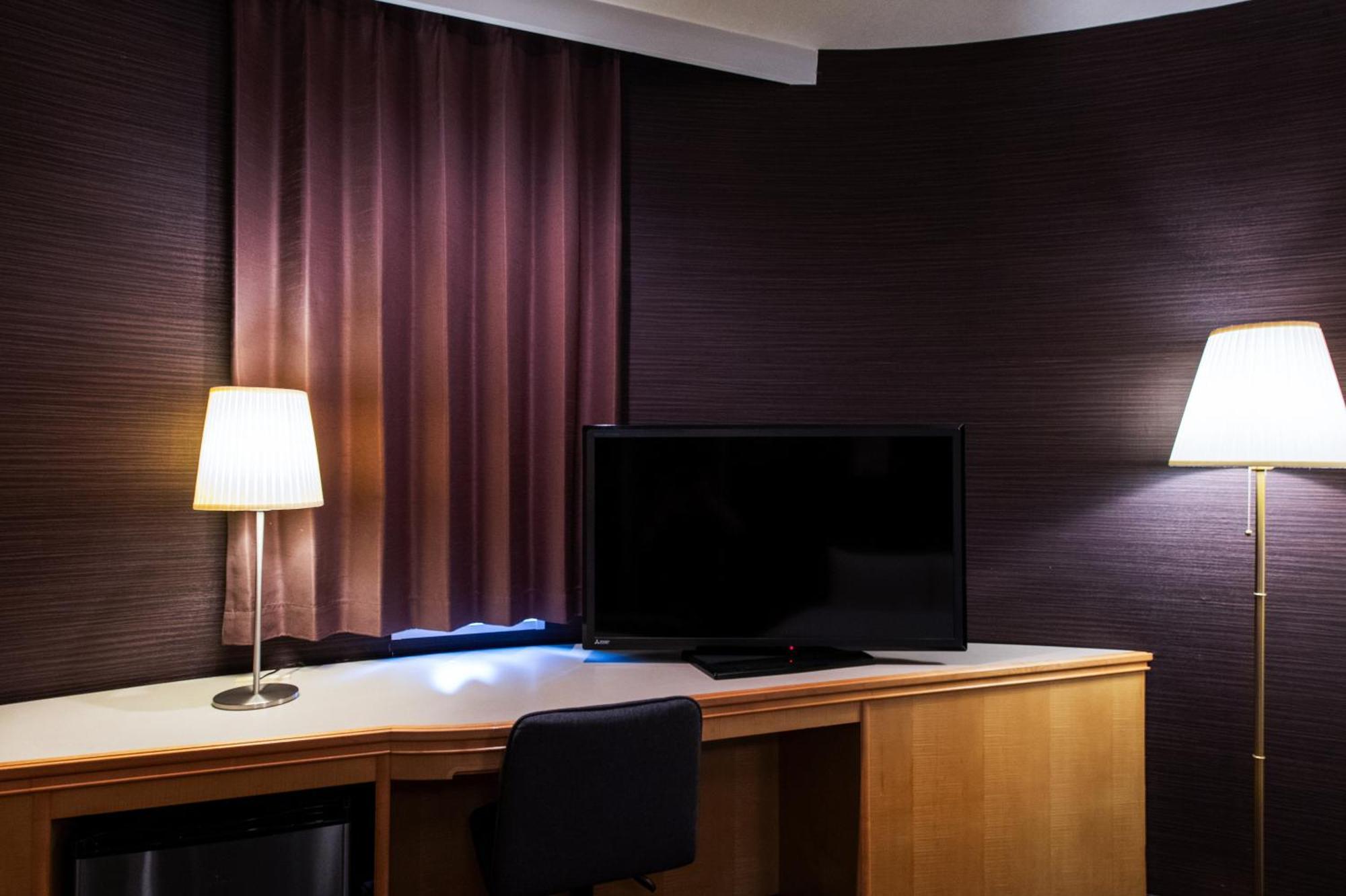 Urvest Hotel Kamata 도쿄 외부 사진