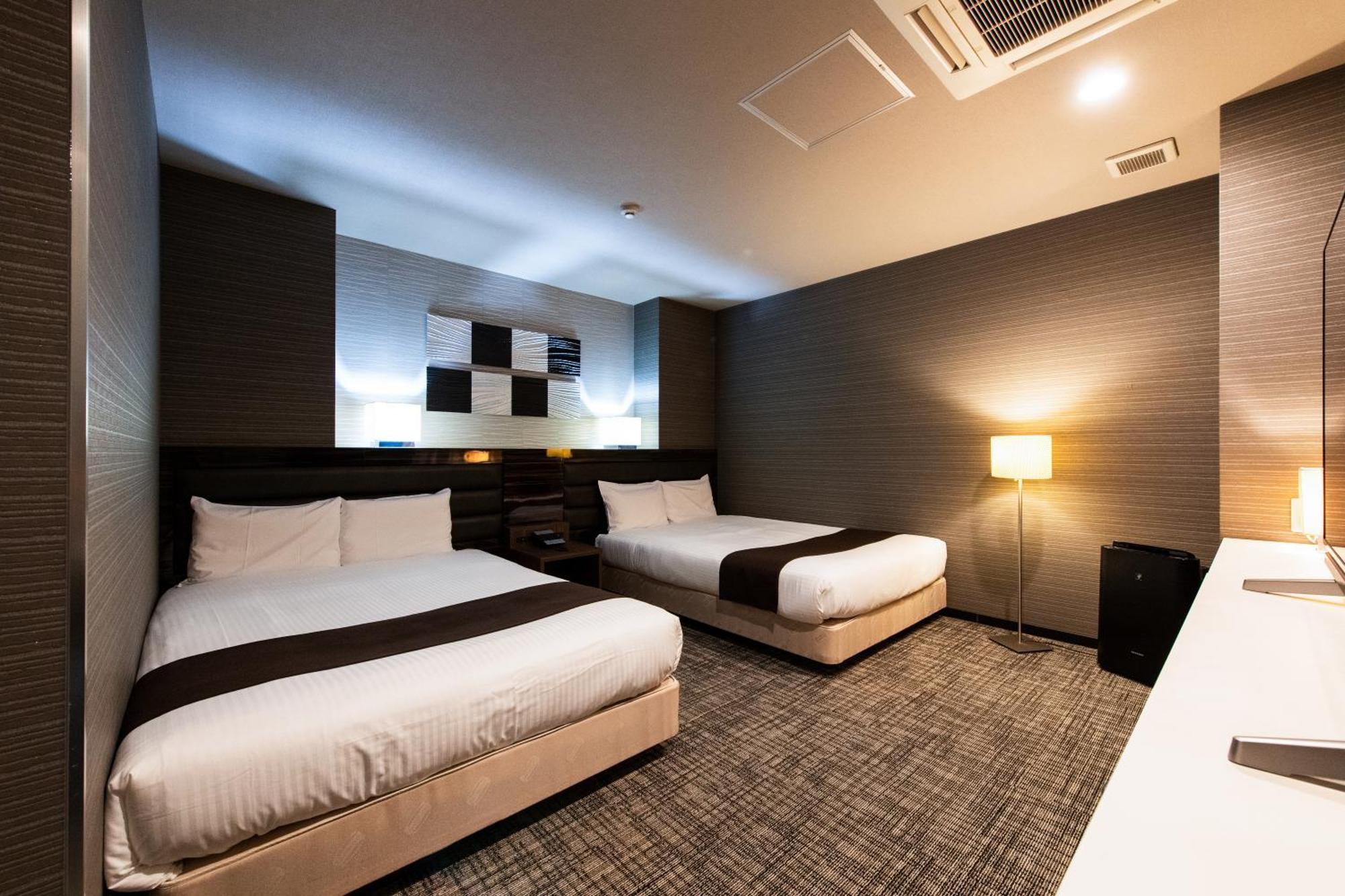 Urvest Hotel Kamata 도쿄 외부 사진