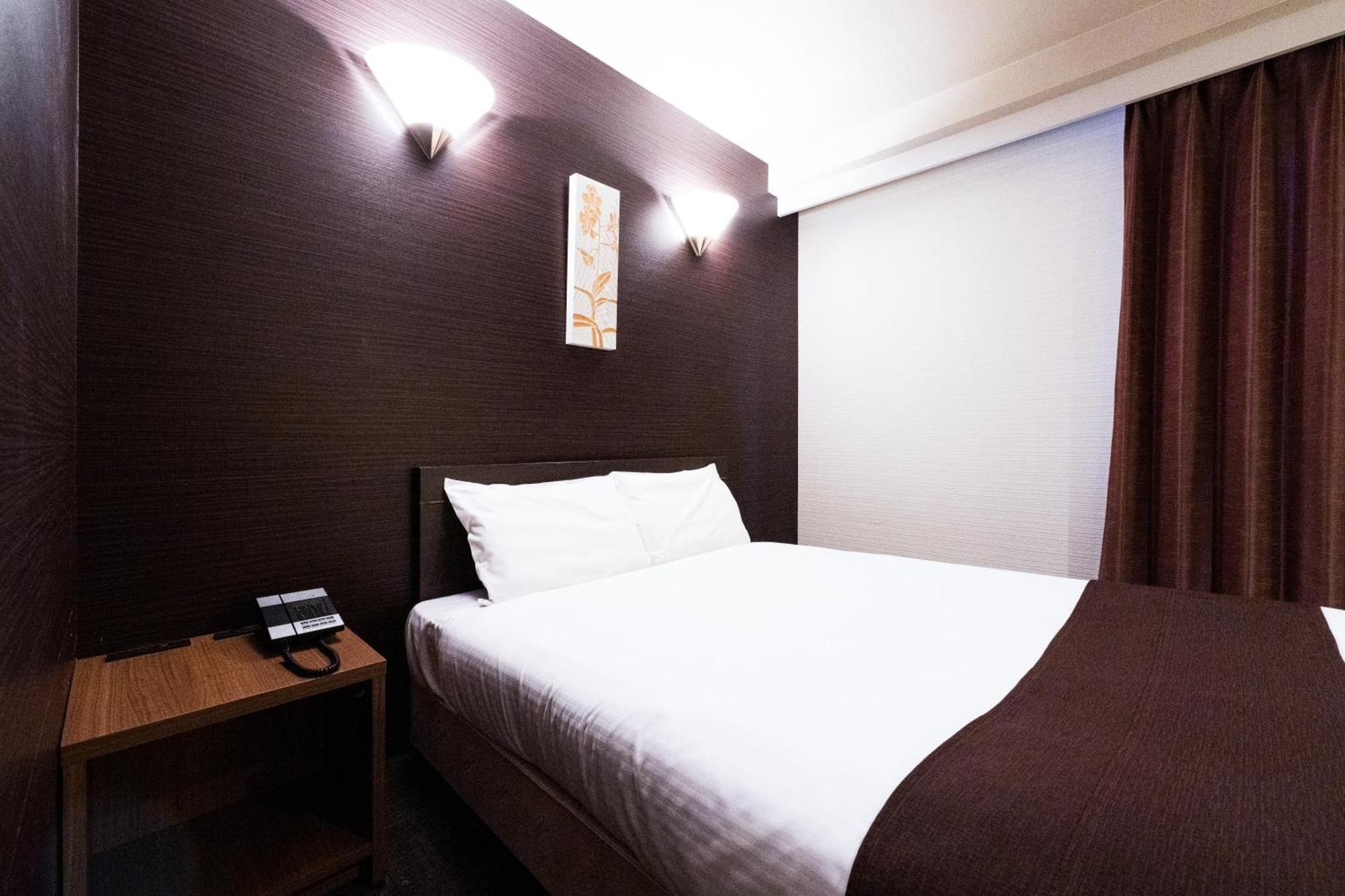 Urvest Hotel Kamata 도쿄 외부 사진