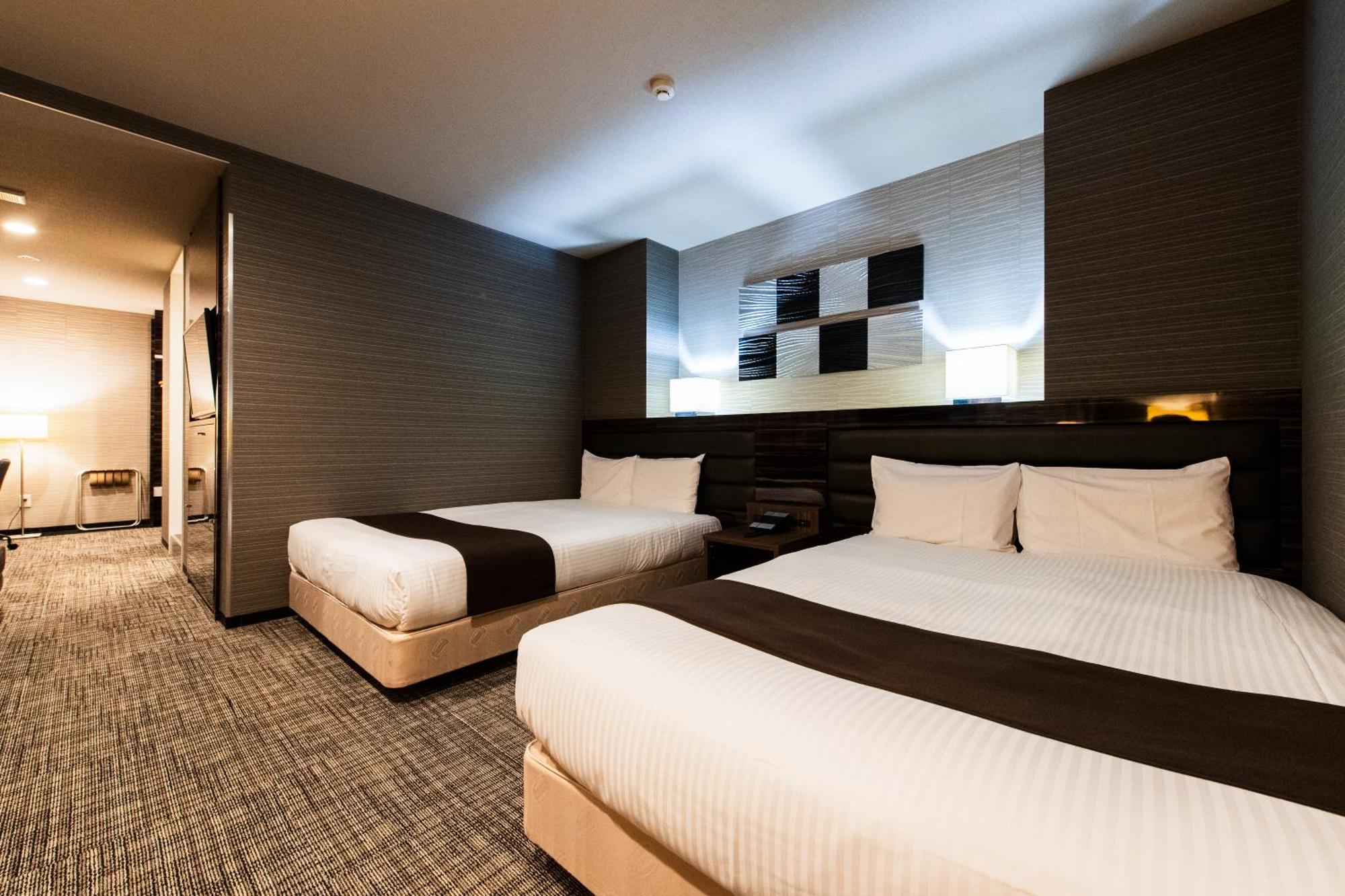 Urvest Hotel Kamata 도쿄 외부 사진