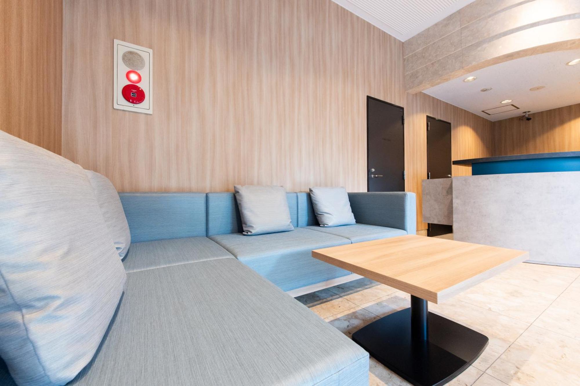 Urvest Hotel Kamata 도쿄 외부 사진
