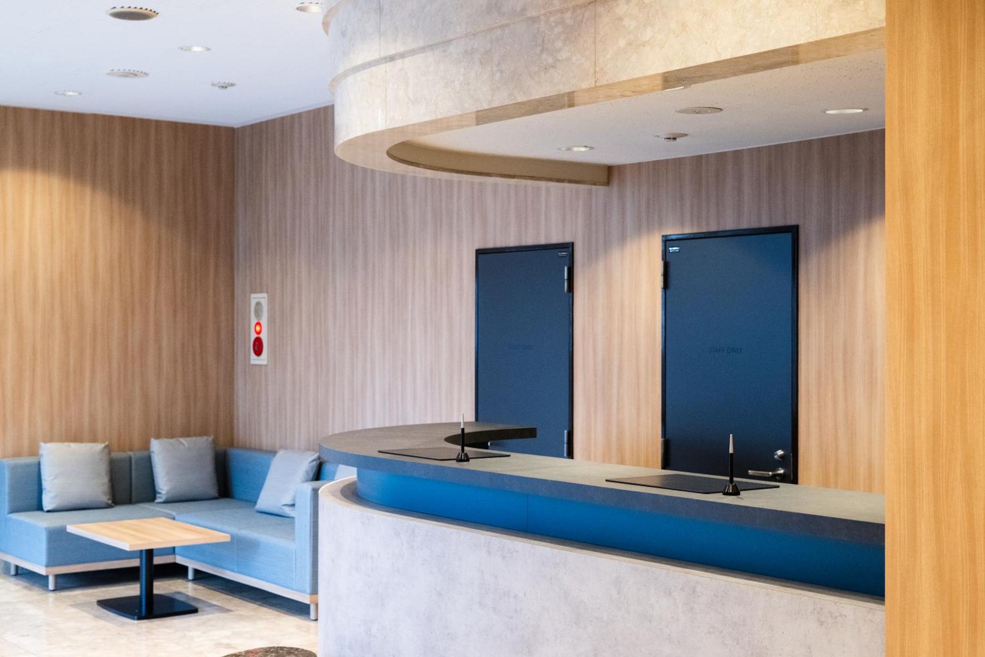 Urvest Hotel Kamata 도쿄 외부 사진