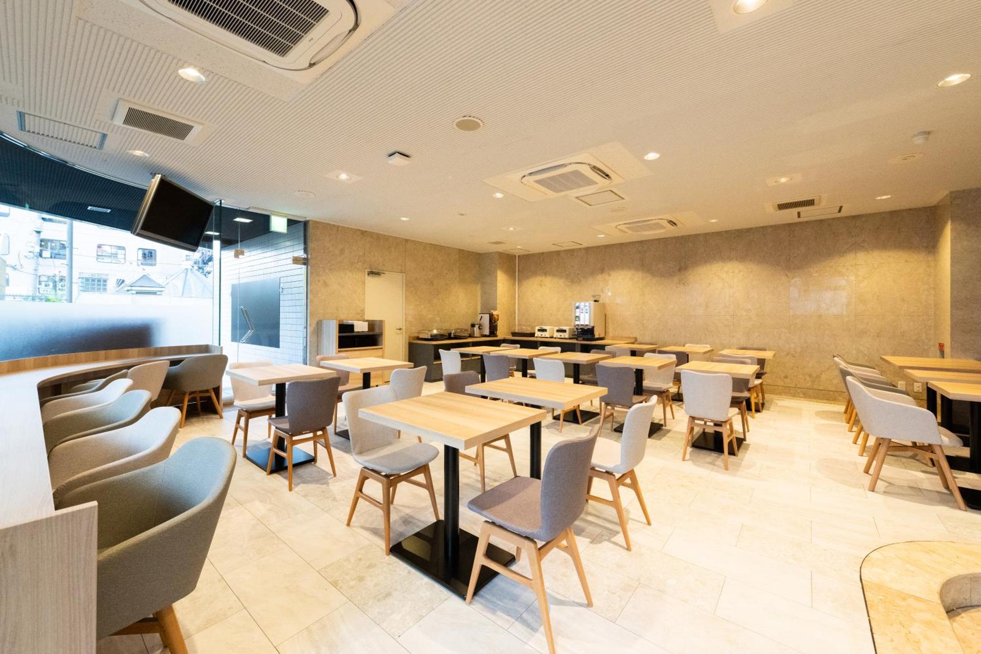 Urvest Hotel Kamata 도쿄 외부 사진