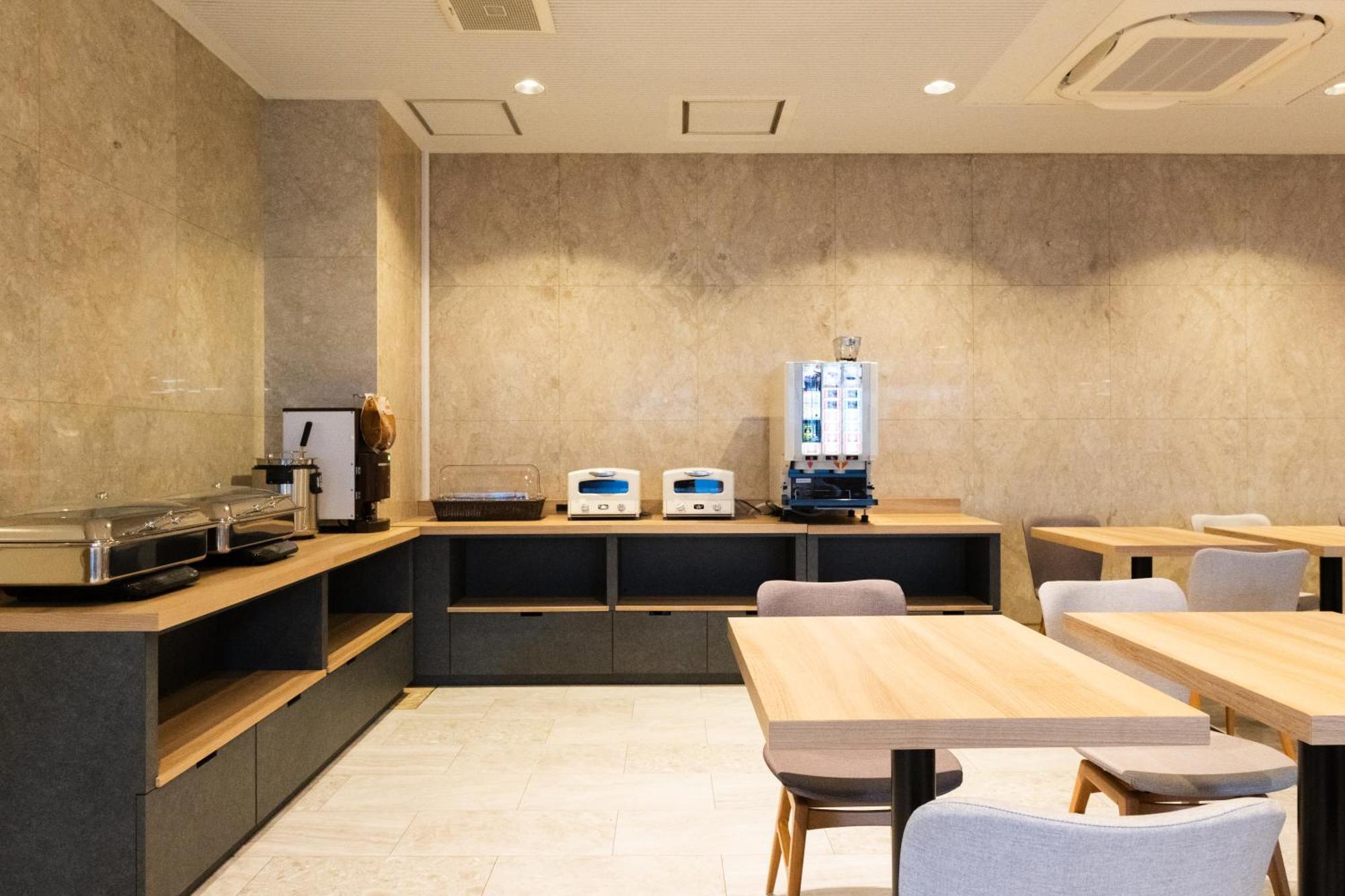 Urvest Hotel Kamata 도쿄 외부 사진