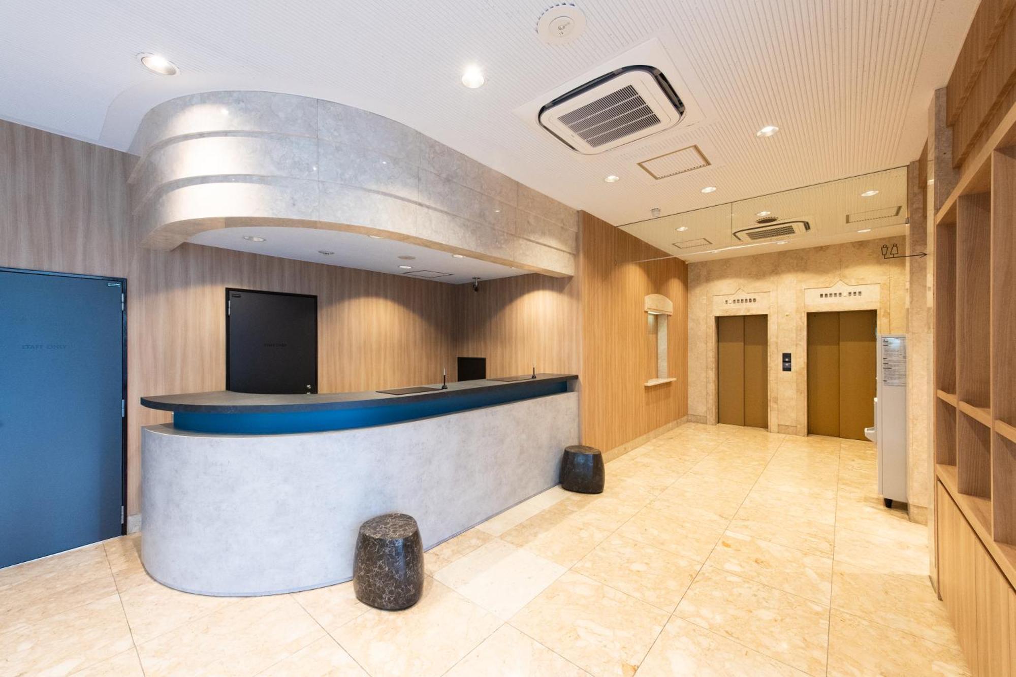 Urvest Hotel Kamata 도쿄 외부 사진