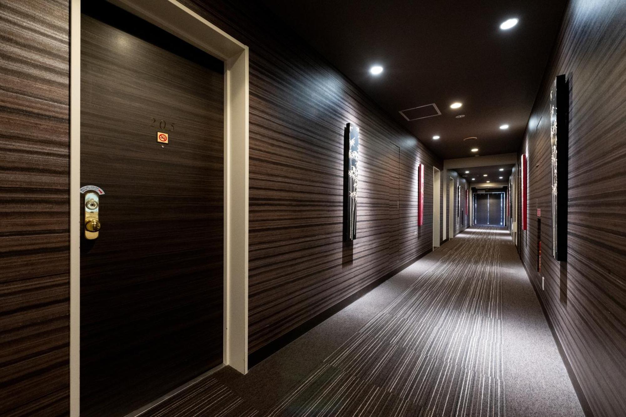 Urvest Hotel Kamata 도쿄 외부 사진