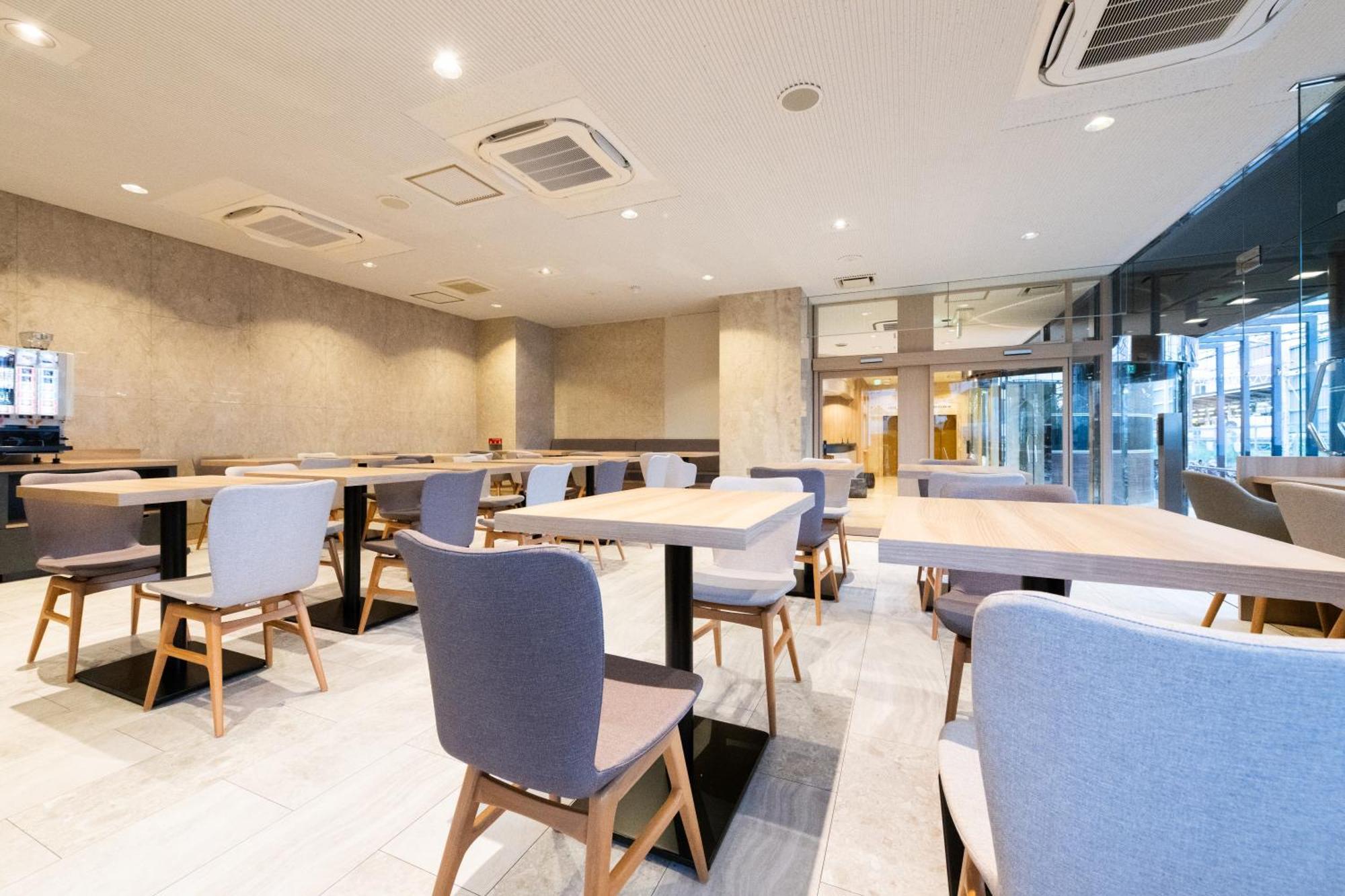 Urvest Hotel Kamata 도쿄 외부 사진