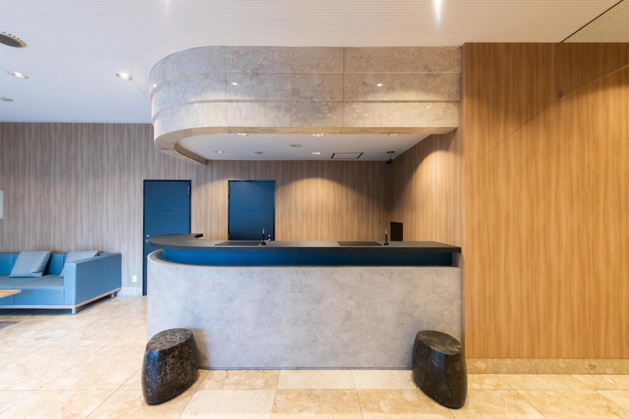 Urvest Hotel Kamata 도쿄 외부 사진