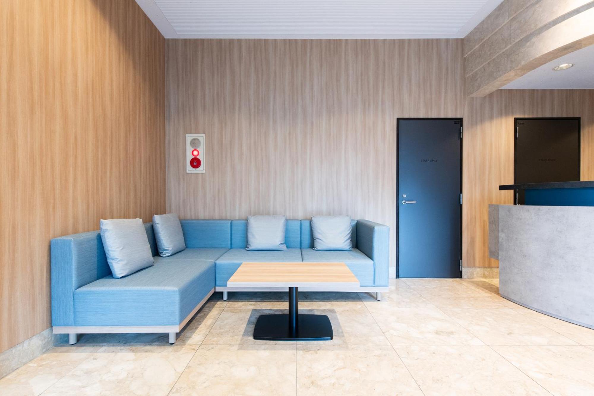 Urvest Hotel Kamata 도쿄 외부 사진
