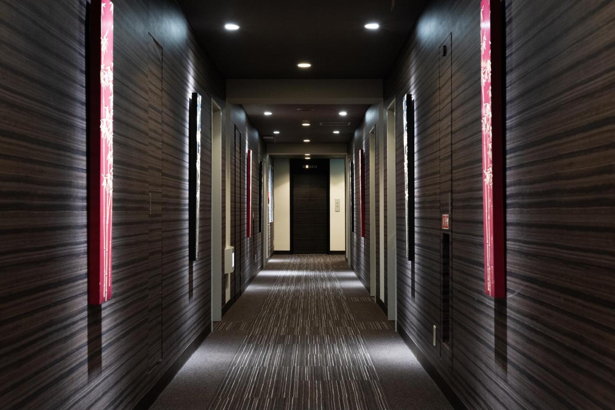 Urvest Hotel Kamata 도쿄 외부 사진