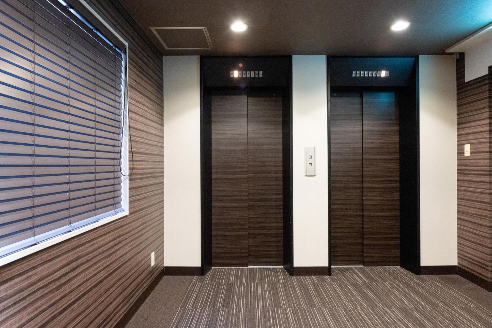 Urvest Hotel Kamata 도쿄 외부 사진