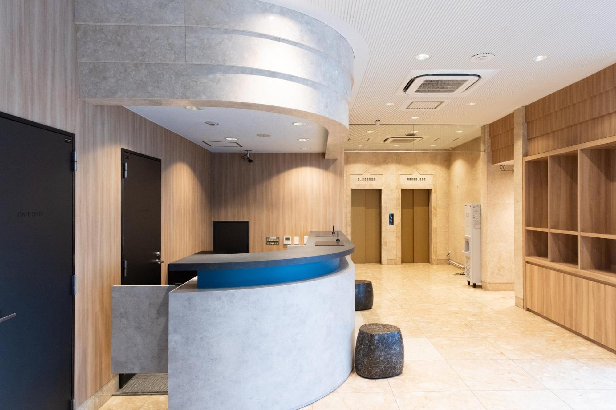 Urvest Hotel Kamata 도쿄 외부 사진