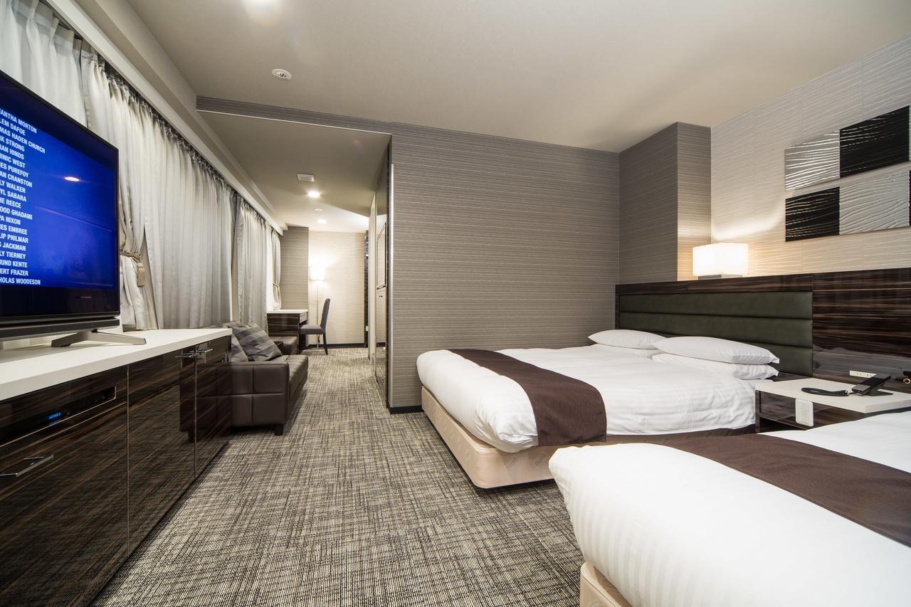 Urvest Hotel Kamata 도쿄 외부 사진
